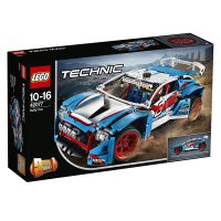 LEGO 乐高 科技系列 机械组 (拉力赛车42077)
