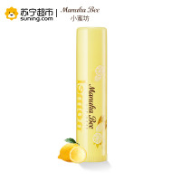 小蜜坊果优蓓润护唇膏.柠檬