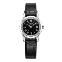 天梭(TISSOT) 梦幻系列 简约实用日历 石英表 女表T033.210.16.053.00 T033.210.16.053.00