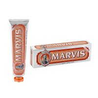 Marvis橙色生姜薄荷味牙膏85ml
