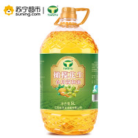 天玉橄榄花生调和油食用油5L