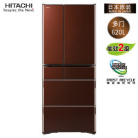 日立冰箱R-G650G1C水晶黑