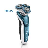 飞利浦(Philips) 电动剃须刀 S7000系列S7370 男士电动刮胡刀全身水洗进口刀头