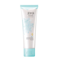 美加净(MAXAM) 翠竹密集 保湿 洁面乳 80g（单位：支）