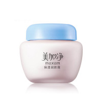 美加净(MAXAM) 保湿 润肤霜 80g （单位：瓶）