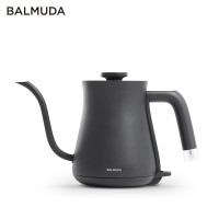 巴慕达（BALMUDA) K02E 手冲咖啡壶 新型电热水壶 长嘴细口壶 咖啡烧水壶