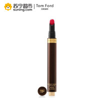 【苏宁超市】汤姆福特(Tom Ford)炫亮幻魅唇膏2ml #06NO VACANCY蔷薇色 TF唇釉红色细管口红 滋润
