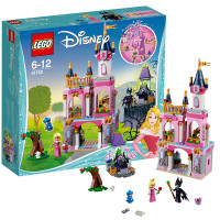 LEGO 乐高 Disney princess迪士尼公主系列 睡美人的童话城堡41152