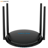 睿因（Wavlink）A33 1200M 千兆双频无线路由器 5Gwifi稳定穿墙 家用智能游戏路由