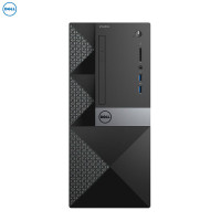 戴尔(DELL)成就3660 商用台式电脑单主机(G4400 4G 1T WiFi 蓝牙 W10H)