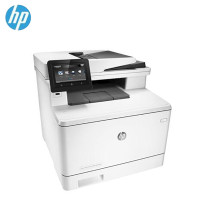 惠普（HP）LaserJet Pro MFP M427fdw 激光多功能一体机--含延长保修2个月