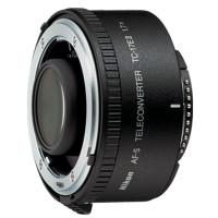 尼康(Nikon) AF-S TC-17E II 尼康卡口 不支持滤镜 远摄增距镜镜头