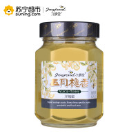 九蜂堂(Joyfond)五月槐香洋槐蜂蜜500g 纯净天然 秦岭槐花蜂蜜