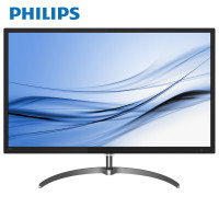 飞利浦（PHILIPS） 326E8FJSB 31.5英寸2K高清屏 FreeSync电竞台式电脑液晶显示器