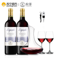 拉菲传奇干红葡萄酒