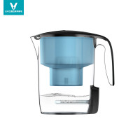 云米智能净水器家用直饮机自来水过滤器即滤即饮净水壶MH1Z-A 3.5升UV杀菌