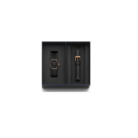 [直营]丹尼尔惠灵顿(Daniel Wellington) DW Classic Petite系列欧美品牌女士石英表礼盒 表+表带礼盒