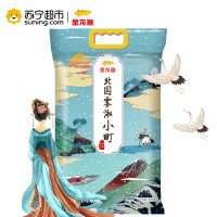 金龙鱼北国雾淞小町10kg