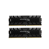 金士顿(Kingston)骇客神条 Predator系列 DDR4 3200 16G（8G*2） 台式机电脑内存条