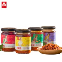 养生堂母亲咖喱牛肉酱220g好吃下饭火锅底料意面酱拌饭拌面酱