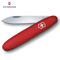 Victorinox维氏瑞士厨刀 原装正品84MM 红色少年 0.6910单刀 正版瑞士刀