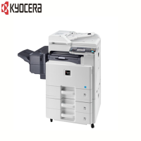京瓷(KYOCERA)M8024cidn中速彩色数码复合机 标配双面器 支持有线网络打印