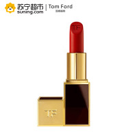 汤姆福特(Tom Ford)激情幻魅迷你唇膏 2g 07#Dylan tf黑金黑管口红 滋润 保湿