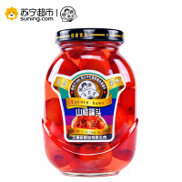 芝麻官山楂罐头255g
