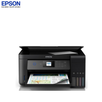 爱普生（EPSON）L4168 墨仓式品质款 彩色无线多功能一体机