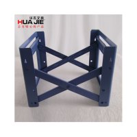 HUA JIE华杰 3个装 H805创意收纳架悬挂吊夹资料架 需要吊挂夹，还要加购华杰 ST6001A或ST6001F