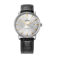 雷达(RADO)瑞士品牌手表 晶萃系列 机械男士手表 R22860105 R22860105