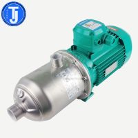 德国威乐水泵MHI-805DM不锈钢增压泵管路循环泵节能加压泵离心泵 低噪音 长寿命 免维护