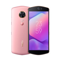 美图手机T9（MP1718）星云粉 64GB