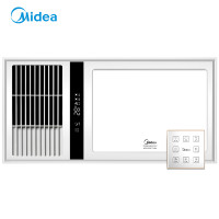 美的（Midea）SZS25K1（触摸开关）室内加热器 整体吊顶组合模块