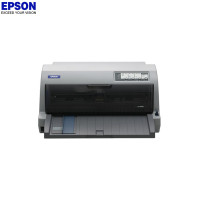 爱普生(EPSON)LQ-690K 106列平推票据打印机