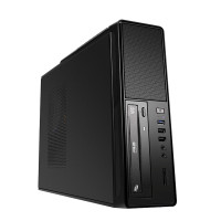 京天（KOTIN）Q1900M四核/8G/120G SSD家用办公台式电脑主机DIY组装机自营主机