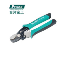 工具库 宝工 Pro’skit 二合一同轴电缆剪剥线钳 SR-363A
