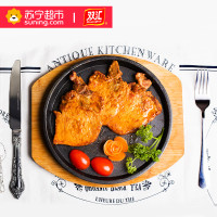 双汇 大排片 500g/袋