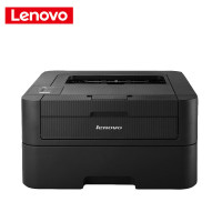 联想（Lenovo）LJ2605D 黑白激光打印机 标配双面打印机 家用办公（打印）