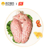 双汇 猪脑 600g/袋