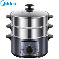 美的(Midea) 电蒸锅MZ-ZG26EASY401