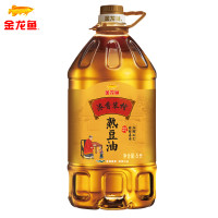 金龙鱼 熟豆油 5L