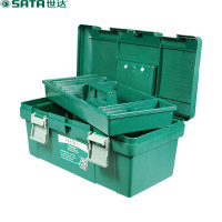 世达（SATA） 塑料工具箱18“ 95163 （单位：只）