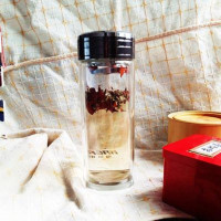 哈尔斯(HAERS) 尊享 逸品 玻璃杯 350mL HBL-350-58（单位：个）
