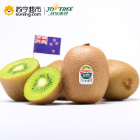 Zespri佳沛 新西兰进口绿奇异果 6个装 特大22-25号果 单果重约 130-170g 新鲜水果