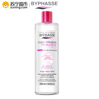 BYPHASSE 蓓昂斯 西班牙进口温和卸妆水500ml(眼唇脸三合一脸部清洁无刺激眼唇保湿免洗不含酒精卸妆液)