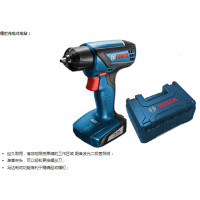 博世充电式电钻，10.8V锂电 加持6mm，TSR 1000 胶盒装，06019F4081