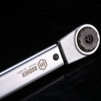 宝合(BOOHER) 100-500 Nm 1“系列 工业预置式 扭力扳手 0101813 （单位：个）