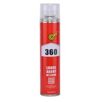 工具库 镖准360松动剂 螺丝螺栓松动快速松锈润滑润滑剂清洗剂 380ml