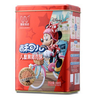 唯新食品 酥可儿黑猪肉酥（原味）108g（内含小包装）